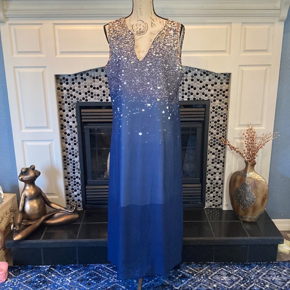 No Name dress with pockets, size XL